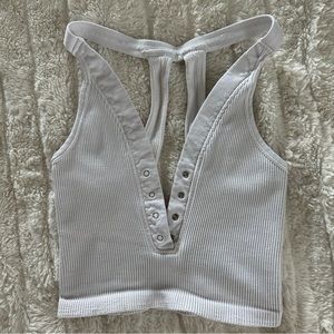 Free People “Happiness Runs Henley Tank”